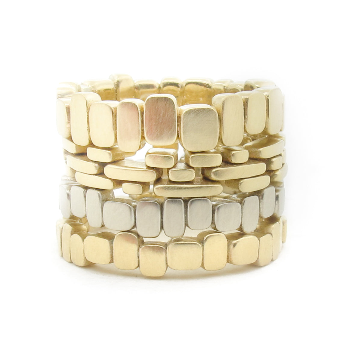 Cube Sequence Ring