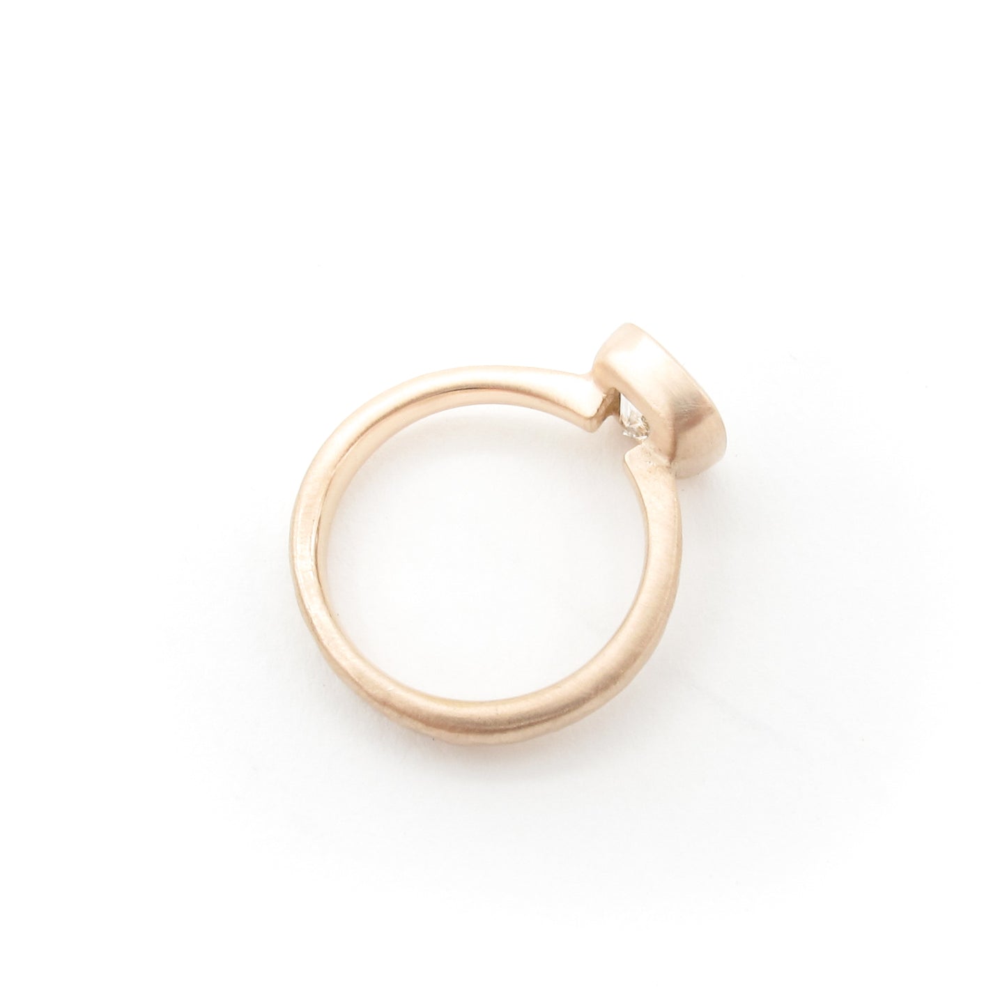 Cushion Cut Diamond Solitaire