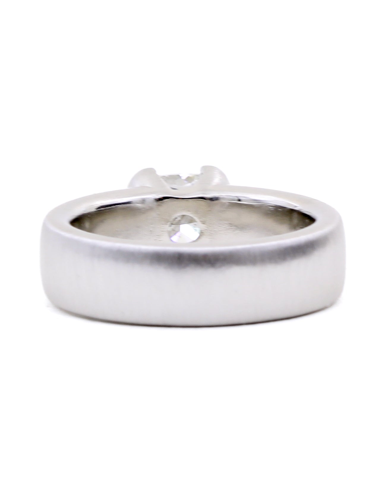 Form Half Bezel Ring