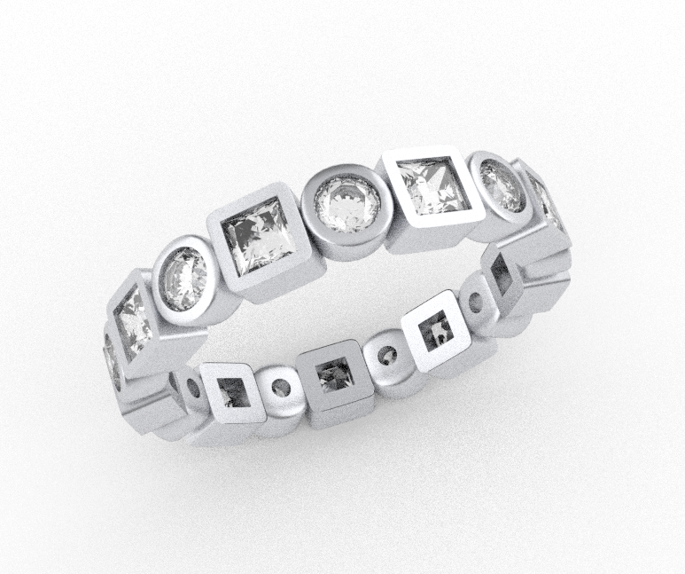 Custom Order for M.M.