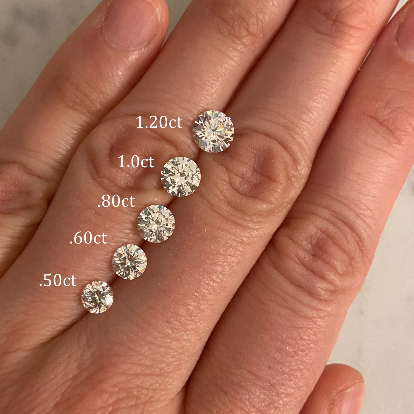 Sail Ring antique style engagement ring mounting, bezel set solid gold or platinum semi-mount