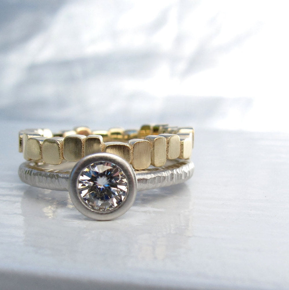 Cube Sequence Ring