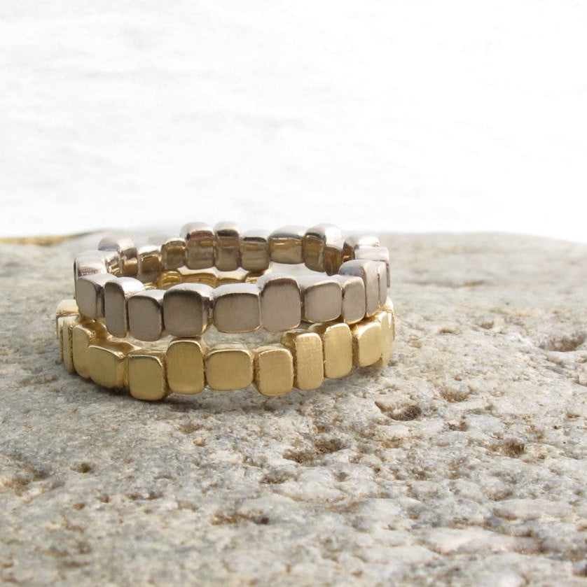 Cube Sequence Ring