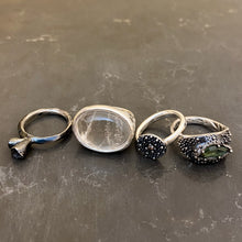 Load image into Gallery viewer, Sterling Silver Rings