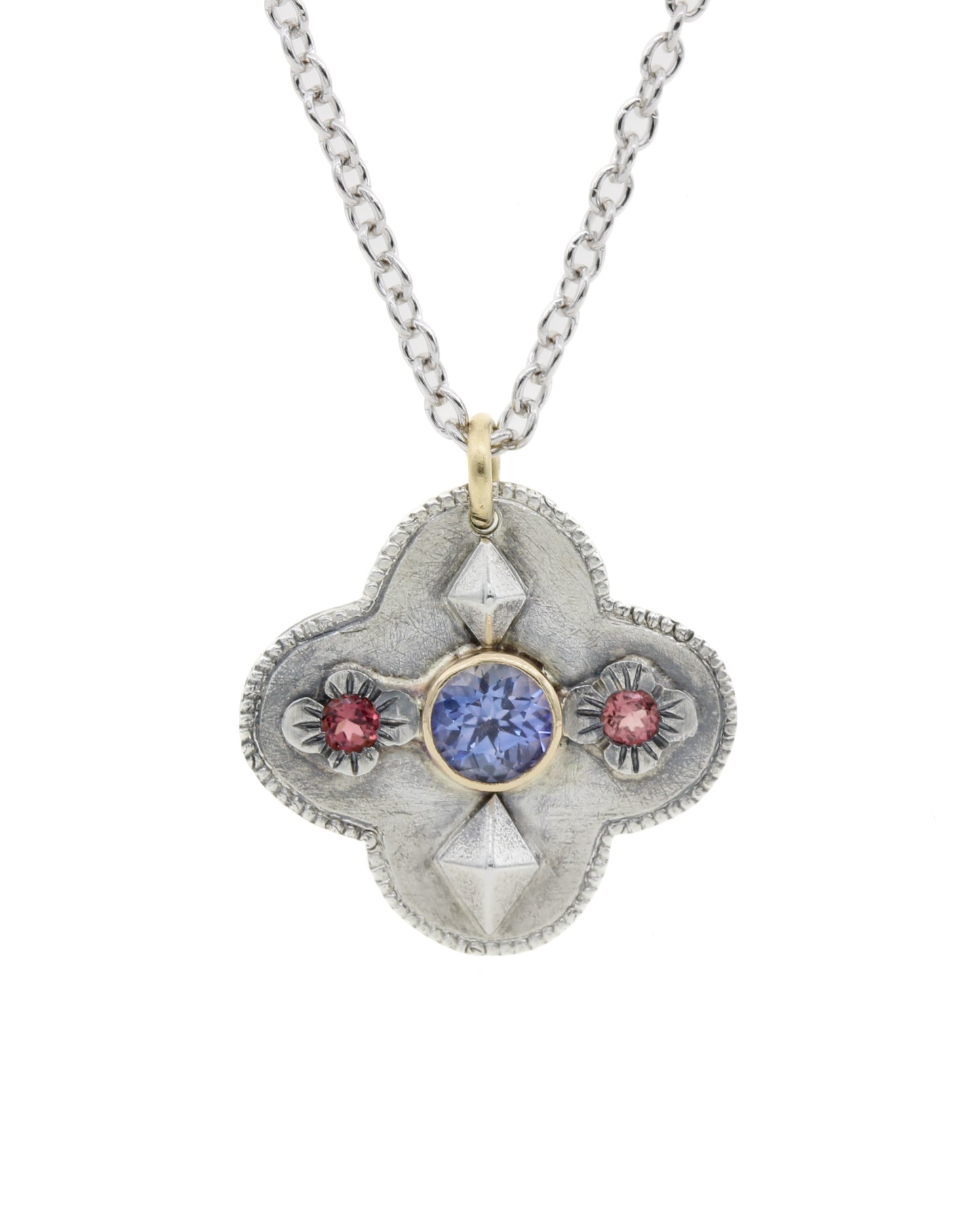 Celestial Compass Necklace