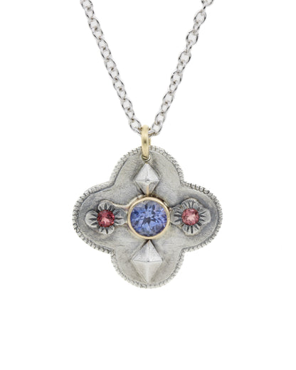 Celestial Compass Necklace