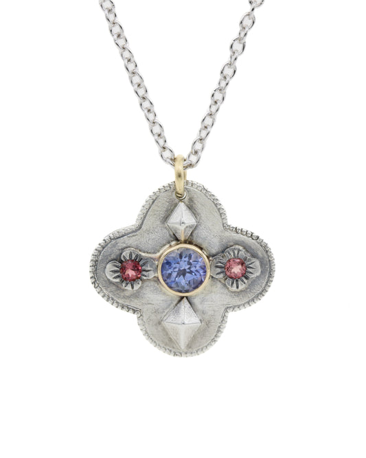 Celestial Compass Necklace