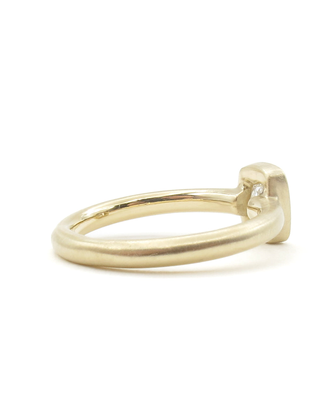 Center Bezel Ring