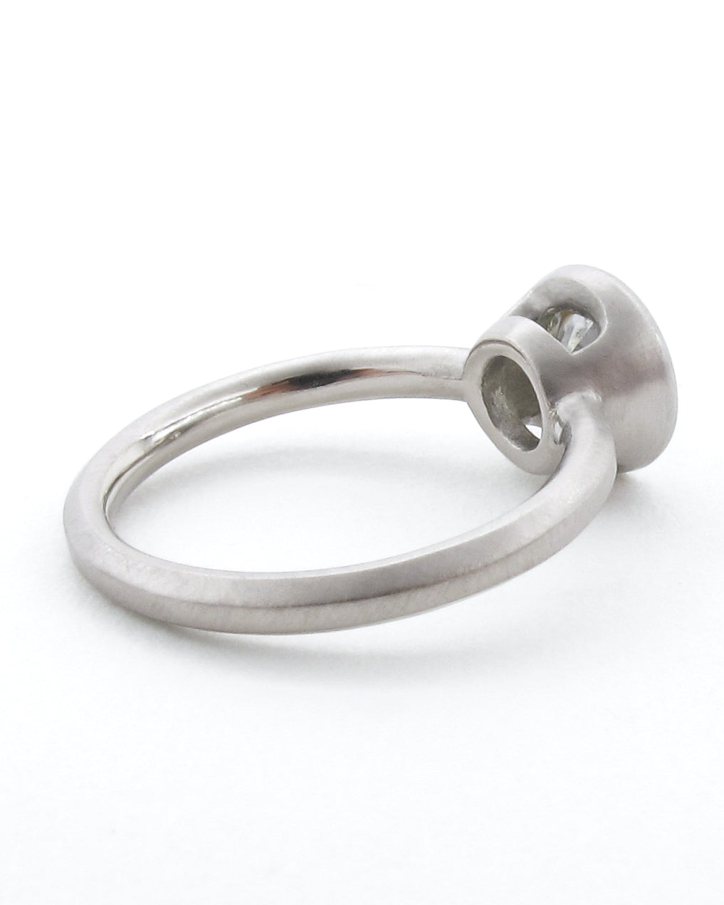 Center Open Semi-mount