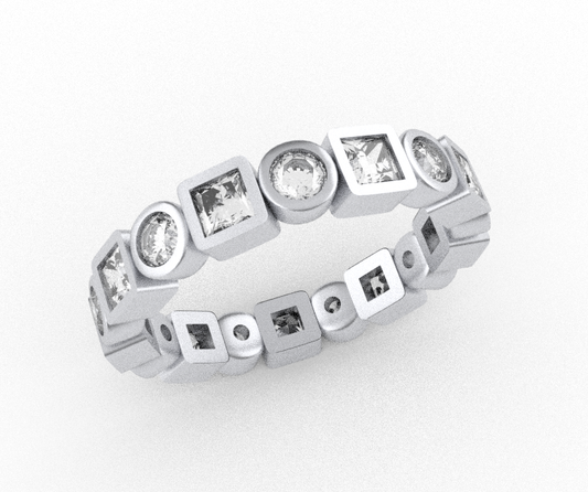 Custom Order for M.M.