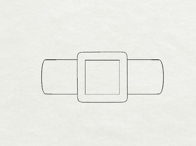 Custom Order for M.G.