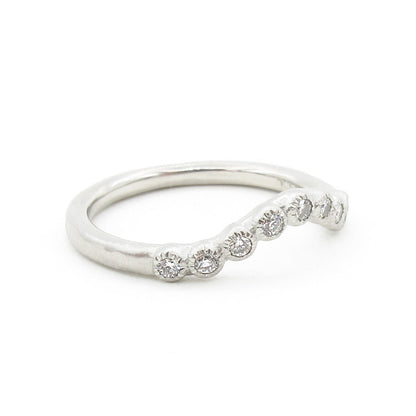 Small Diamond Nesting Crown Band