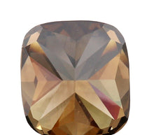 Load image into Gallery viewer, Fancy Cognac Cushion Cut Diamond