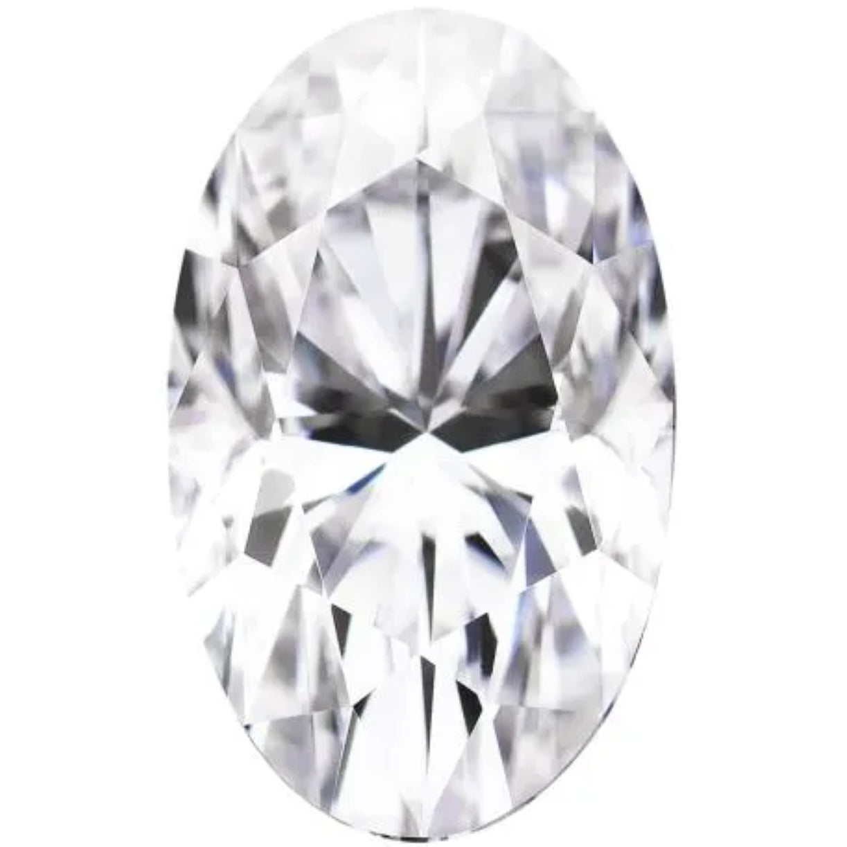 Charles and colvard moissanite sale loose stones