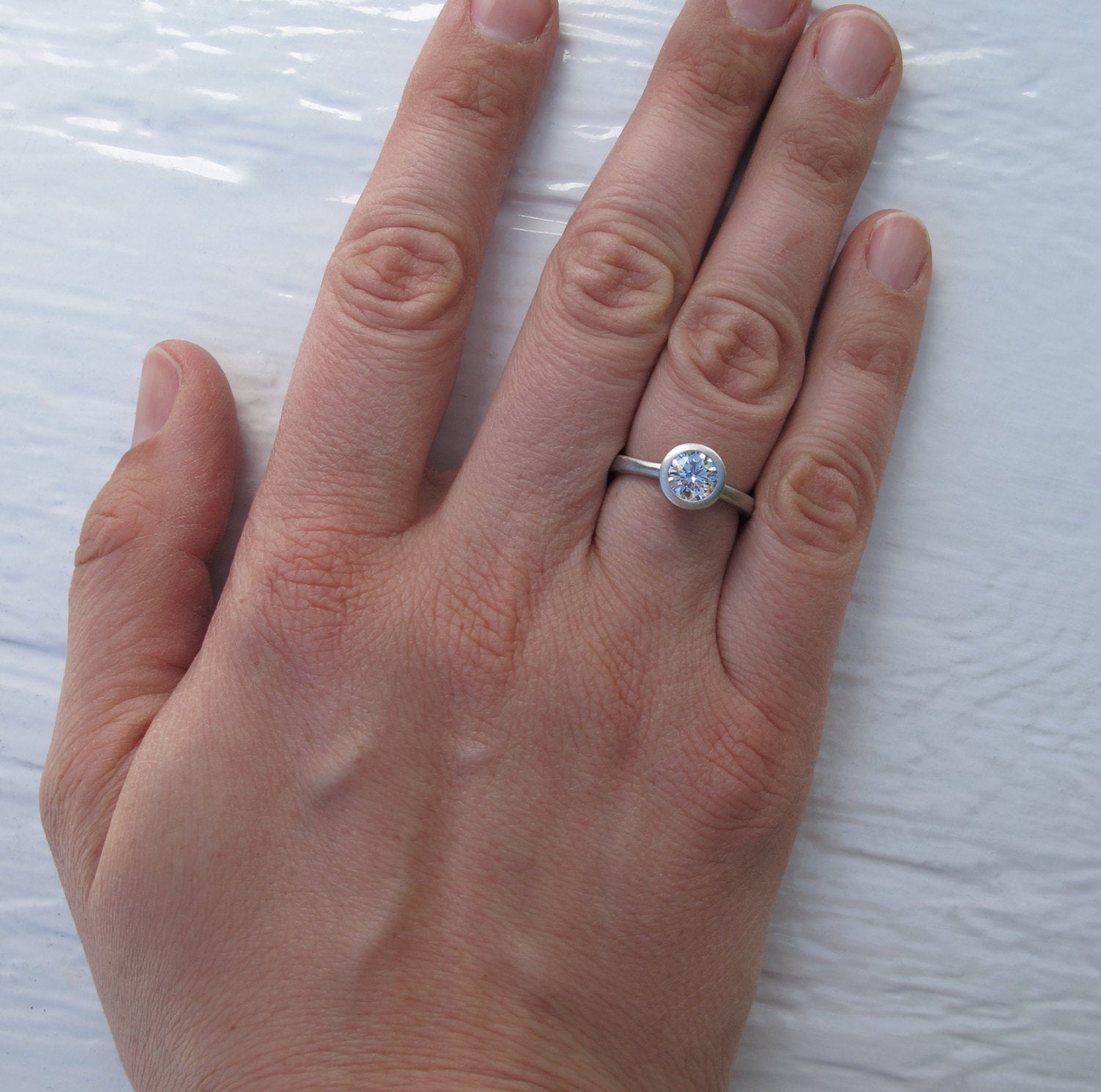 1 Carat Diamond Rings | Jewellery | AC Silver Blog