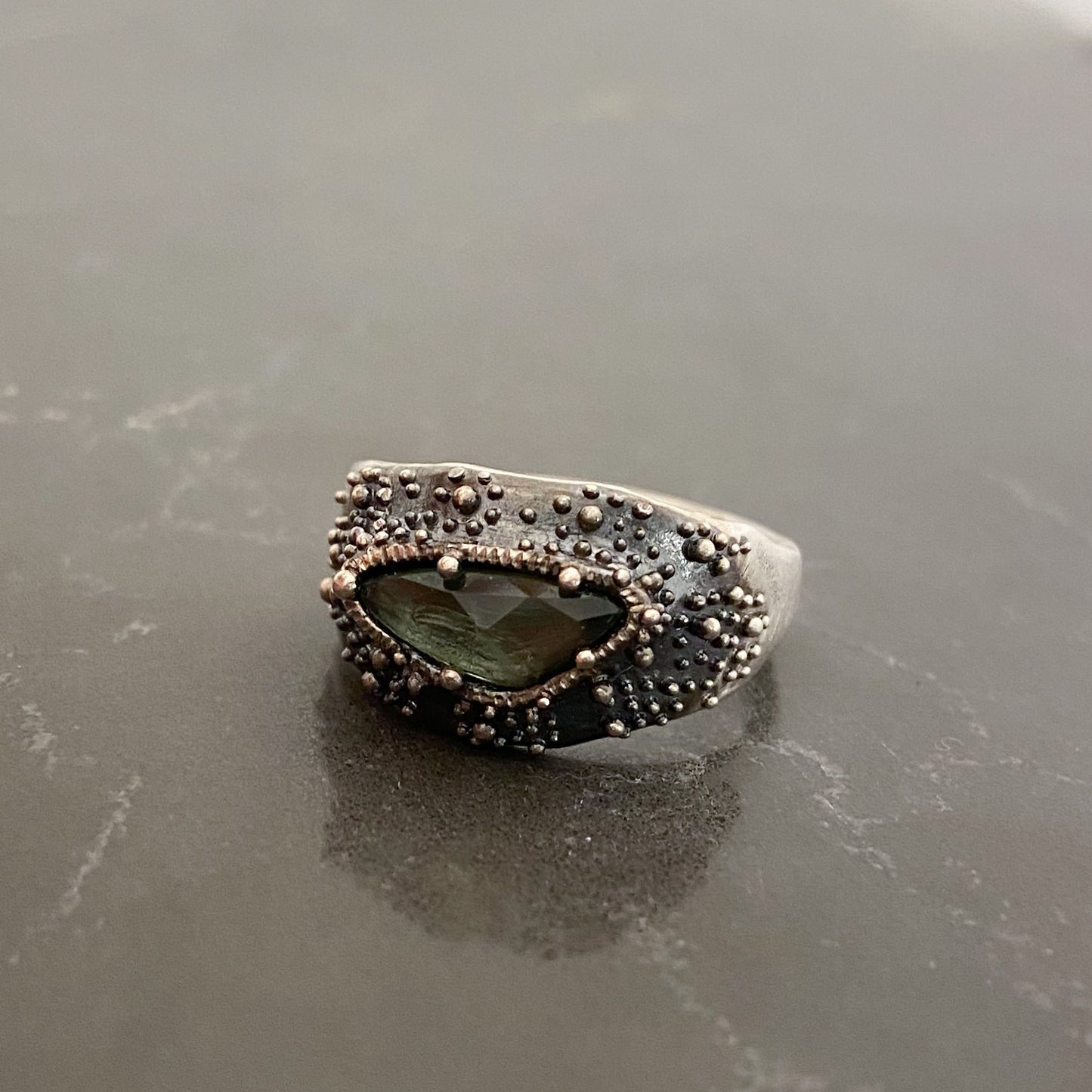 Sterling Silver Rings