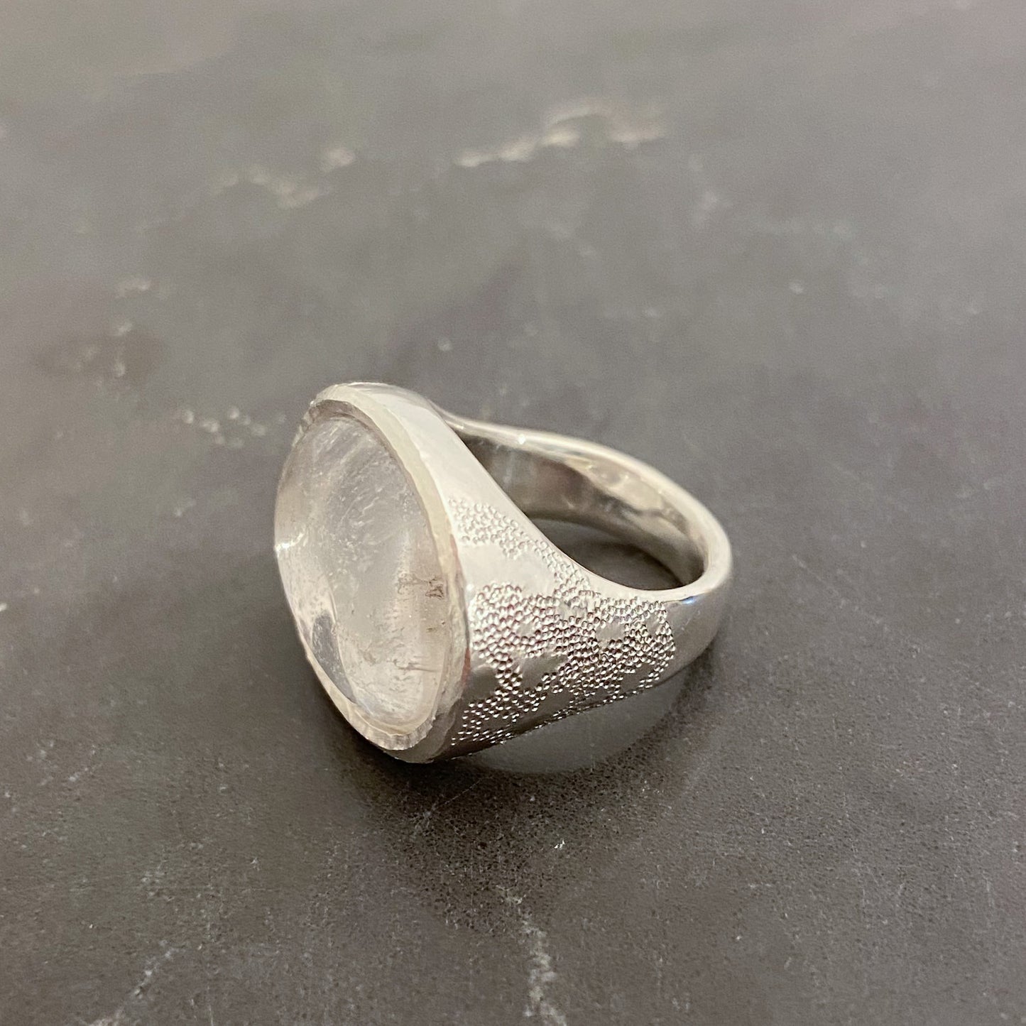 Sterling Silver Rings